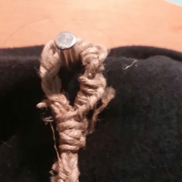 Cut Shell Chocker/ Ankle Braid - Picture 5 of 7